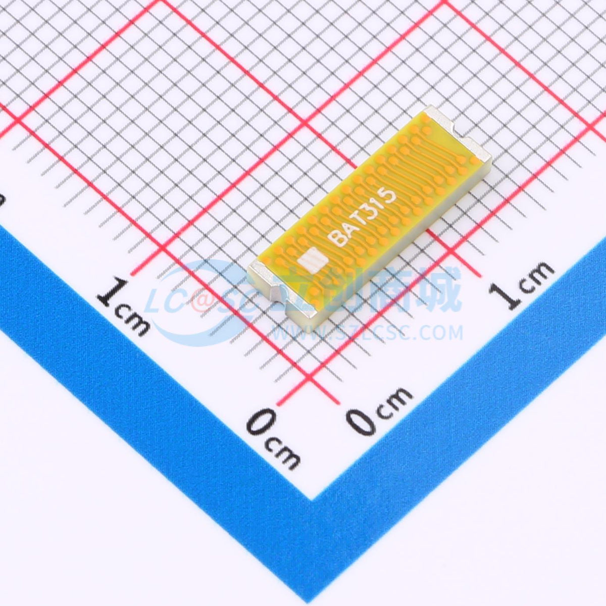 Linh kiện điện tử BW315MNX1304 BAT WIRELESS SMD - Techcore Việt Nam