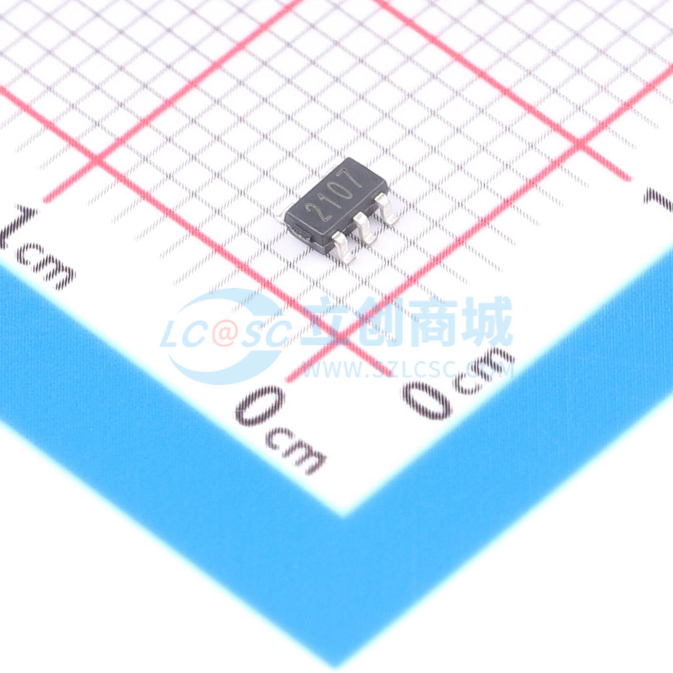 IC Khuếch Đại Thuật Toán HA2107T5 R+O SOT-23-5 1 kênh - Techcore Việt Nam