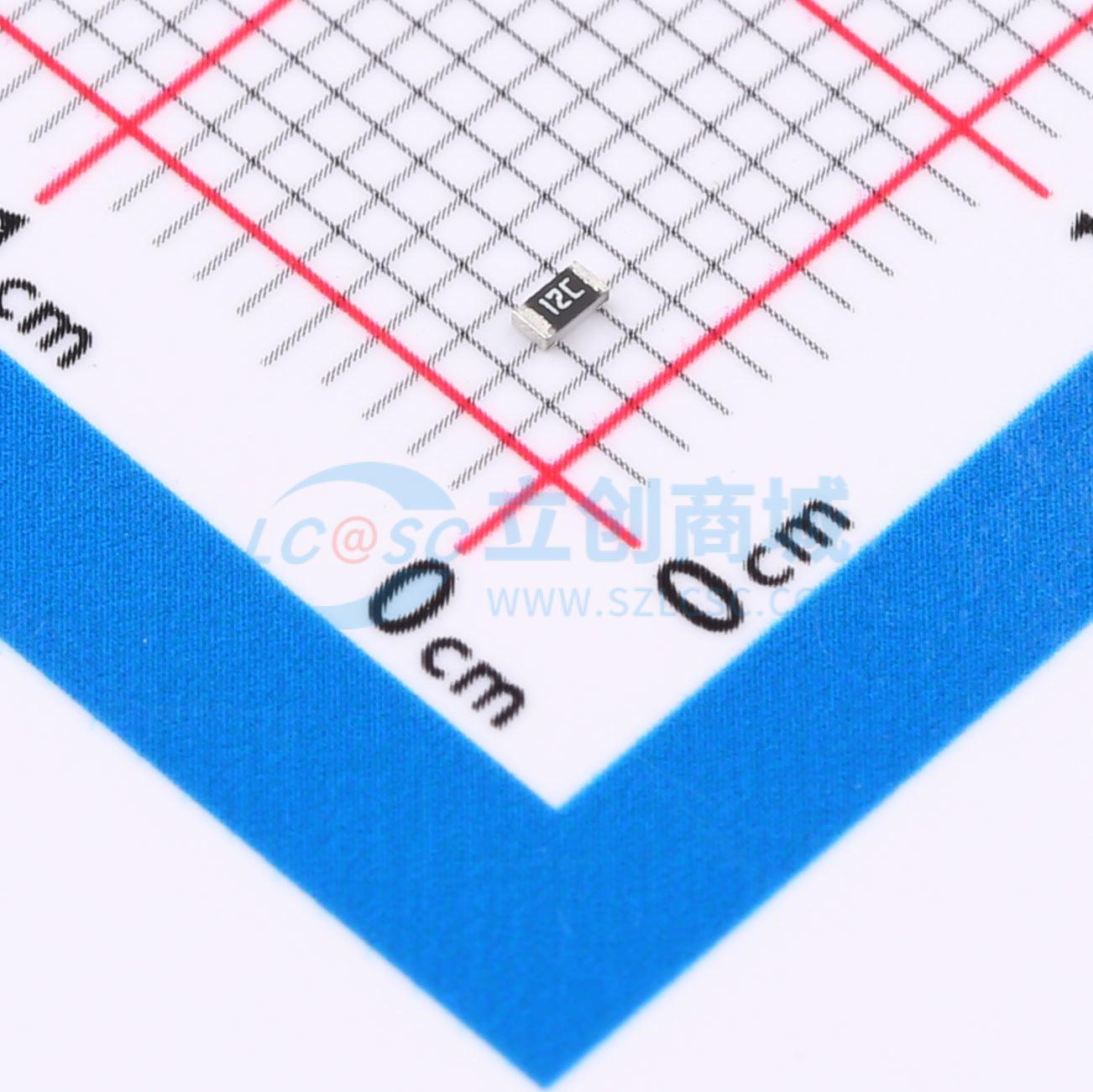 Điện Trở Dán SMD FRC0603F1302TS FOJAN 0603 13kΩ ±1% 100mW - Techcore Việt Nam