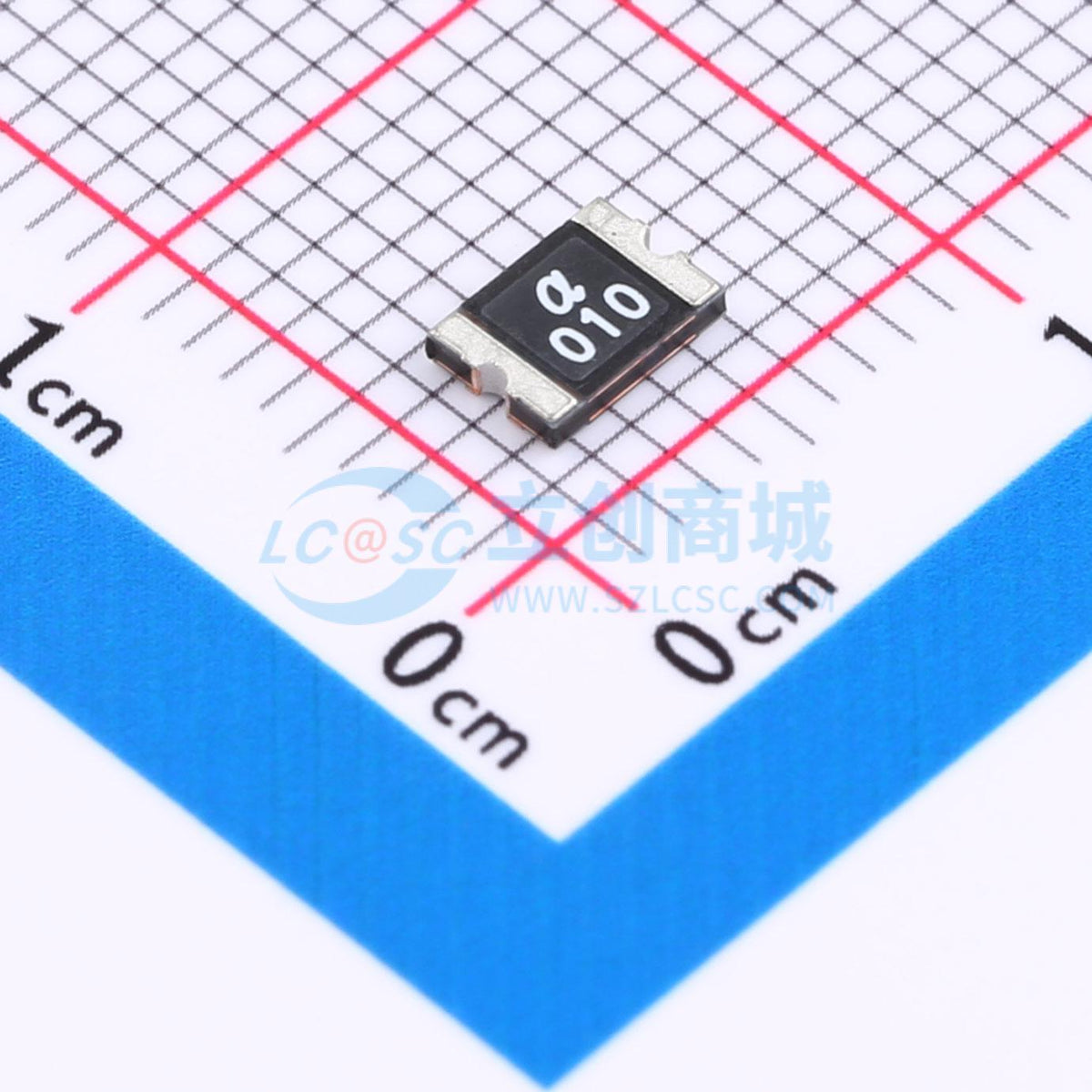 Cầu chì tự phục hồi PTC mSMD010-60V 1812 - Techcore Việt Nam
