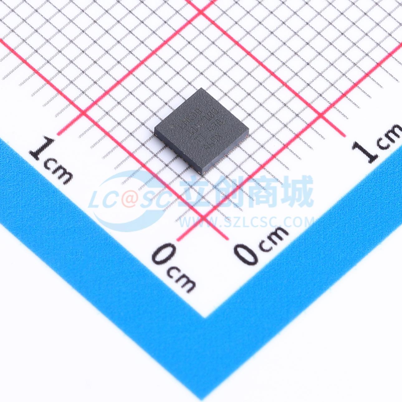 IC quản lý nguồn LMKDB1104Z100REXT VQFN-28(4x4) - Techcore Việt Nam