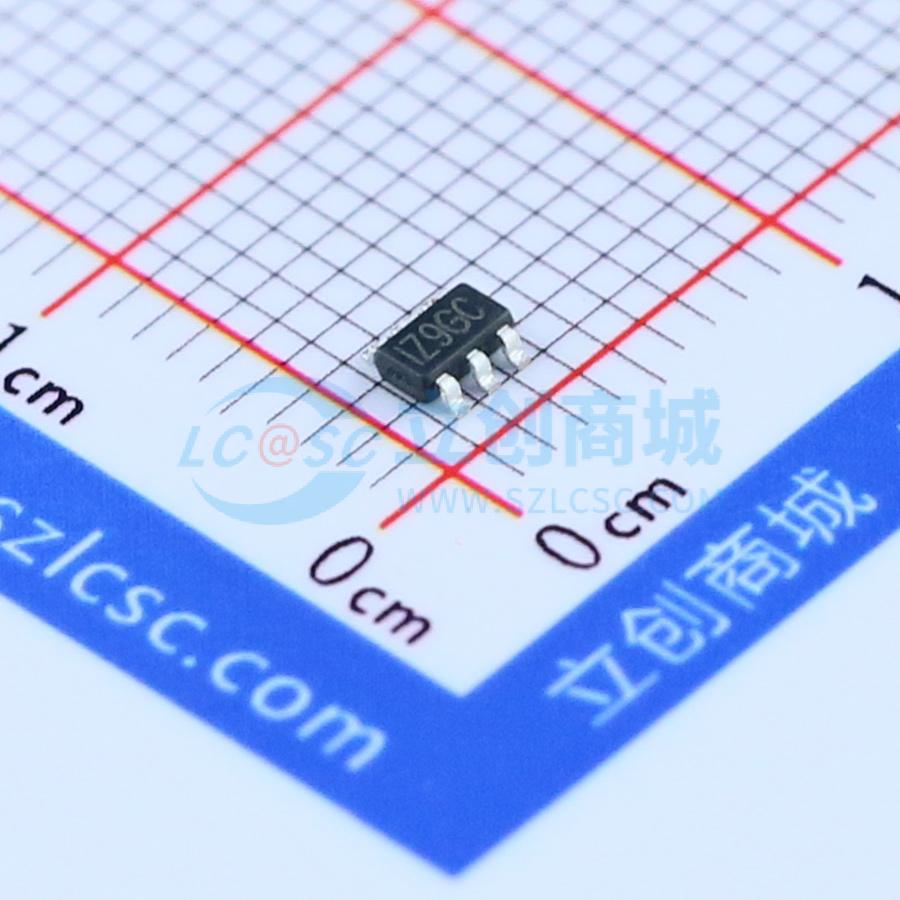 IC điều khiển LED MP1488DJ-LF-Z TSOT-23-6 TSOT-23-6 1V - Techcore Việt Nam