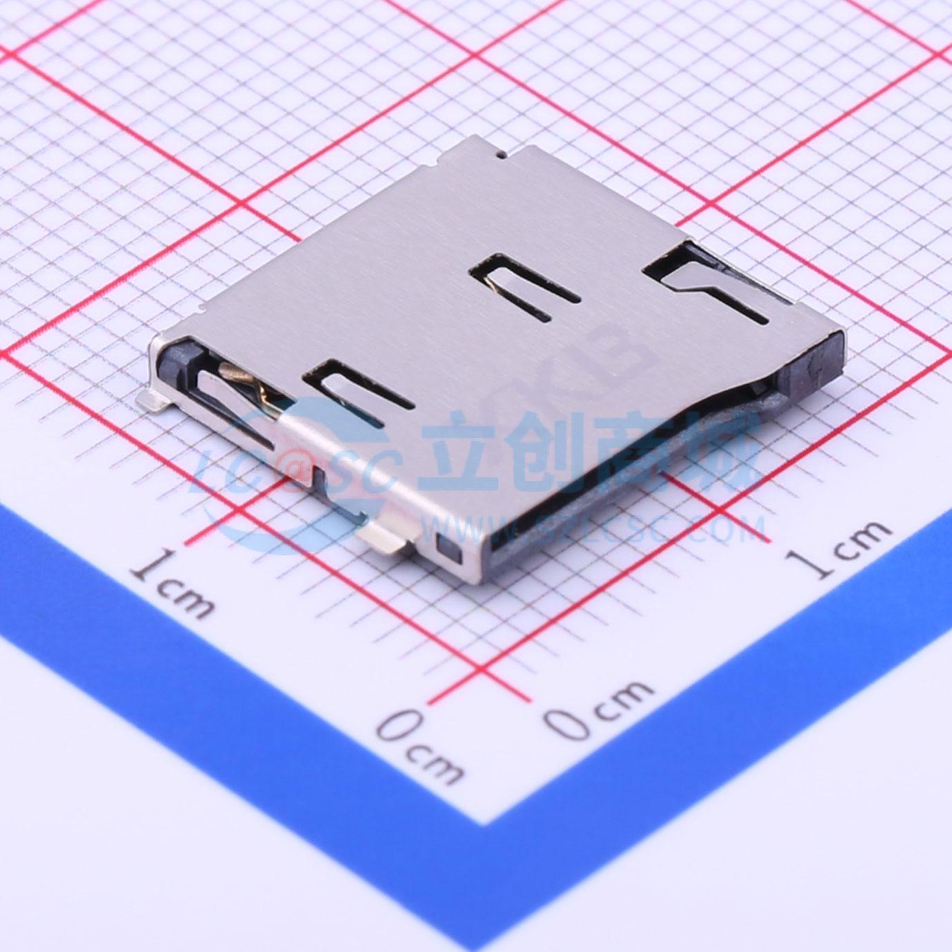 Linh kiện điện tử XKTF-015-N SMD - Techcore Việt Nam