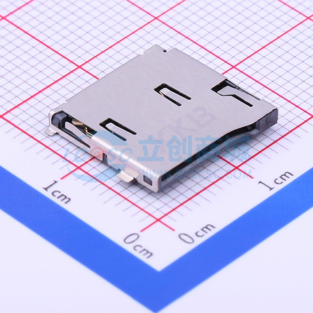 Linh kiện điện tử XKTF-015-N SMD - Techcore Việt Nam