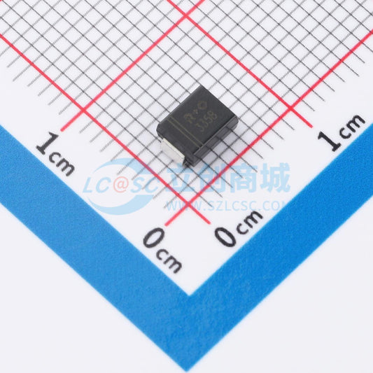 Diode Zener SMBJ5335B R+O - SMBJ5335B - Techcore Việt Nam