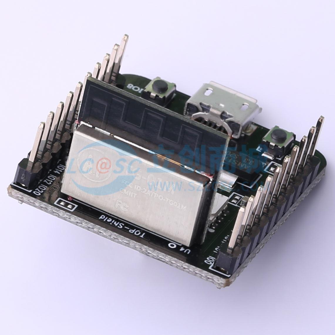 Bo mạch phát triển TG-01M-KIT Ai-Thinker - Techcore Việt Nam