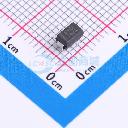 Diode Zener 1SMA4742A R+O - Techcore Việt Nam