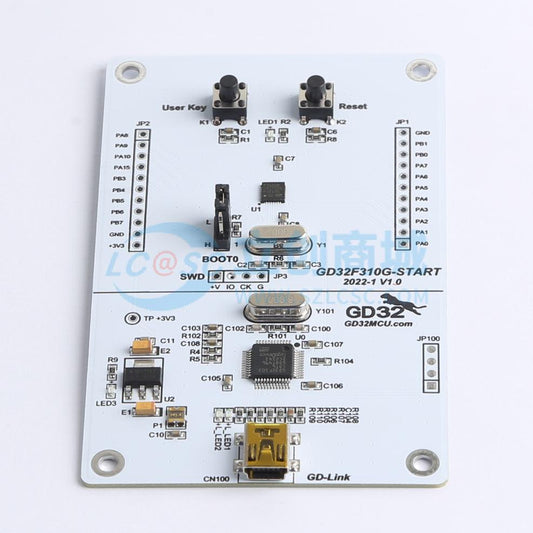 Bo mạch phát triển GD32F310G-START GigaDevice - Techcore Việt Nam