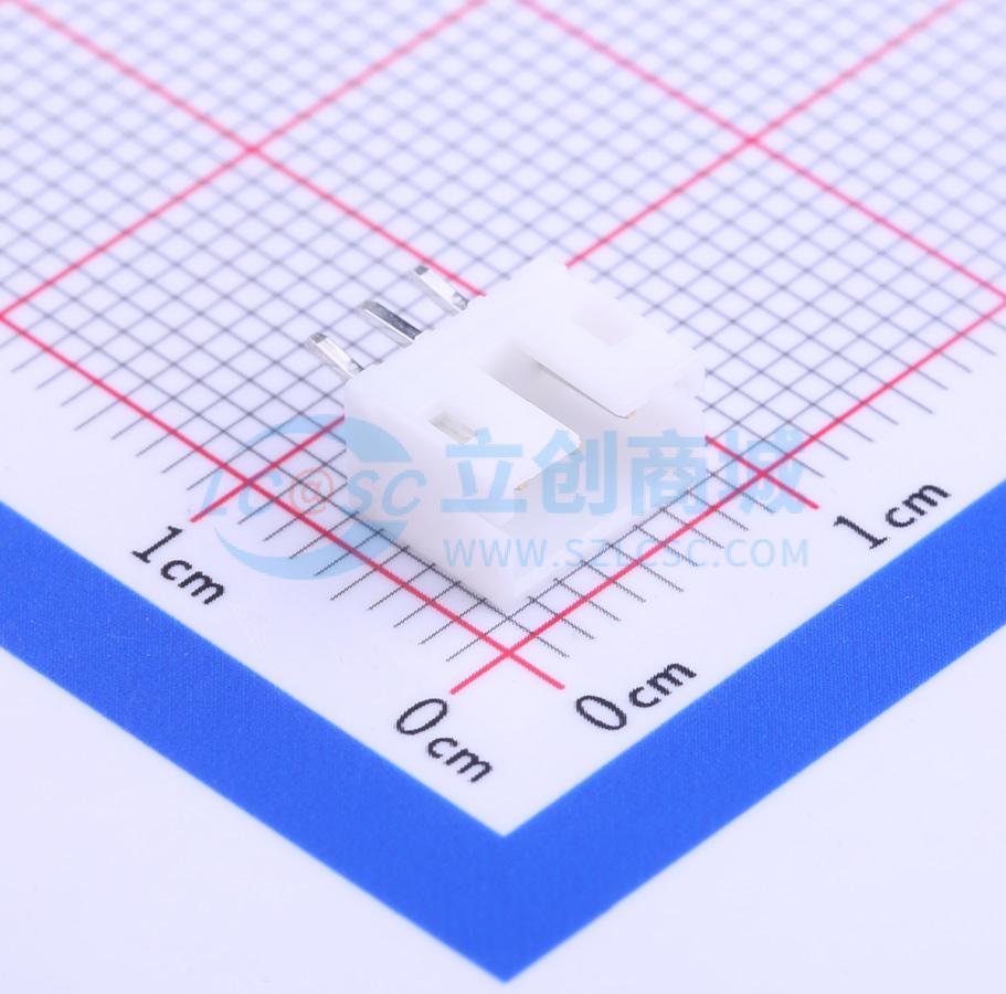 Linh kiện điện tử B3B-PH-K-S(LF)(SN) JST - Techcore Việt Nam