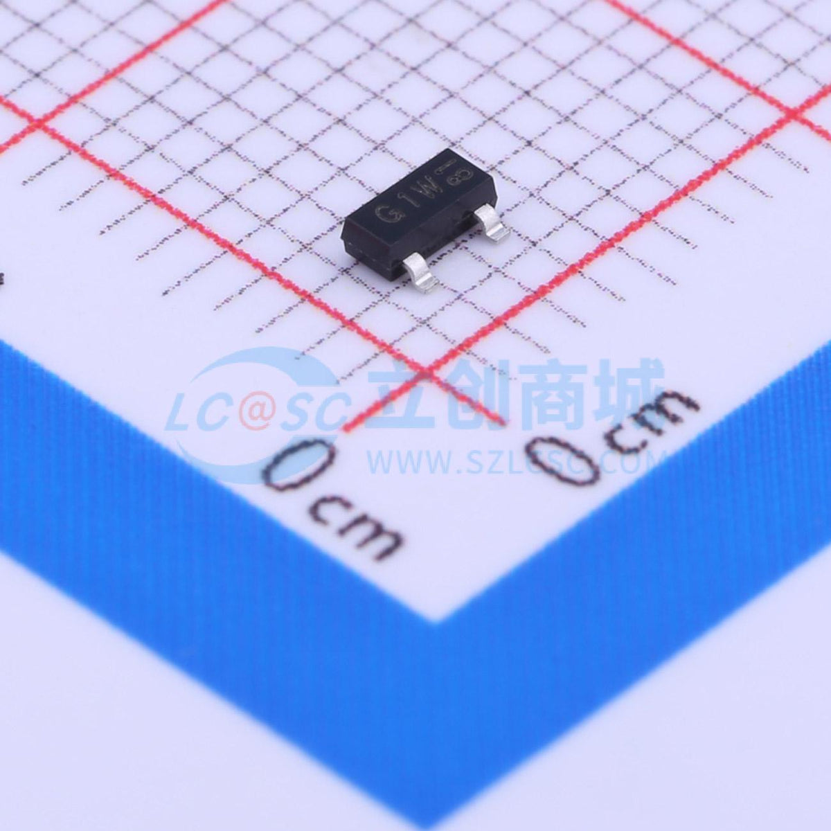 Transistor BJT BFS20,215 Nexperia SOT-23 20V - Techcore Việt Nam