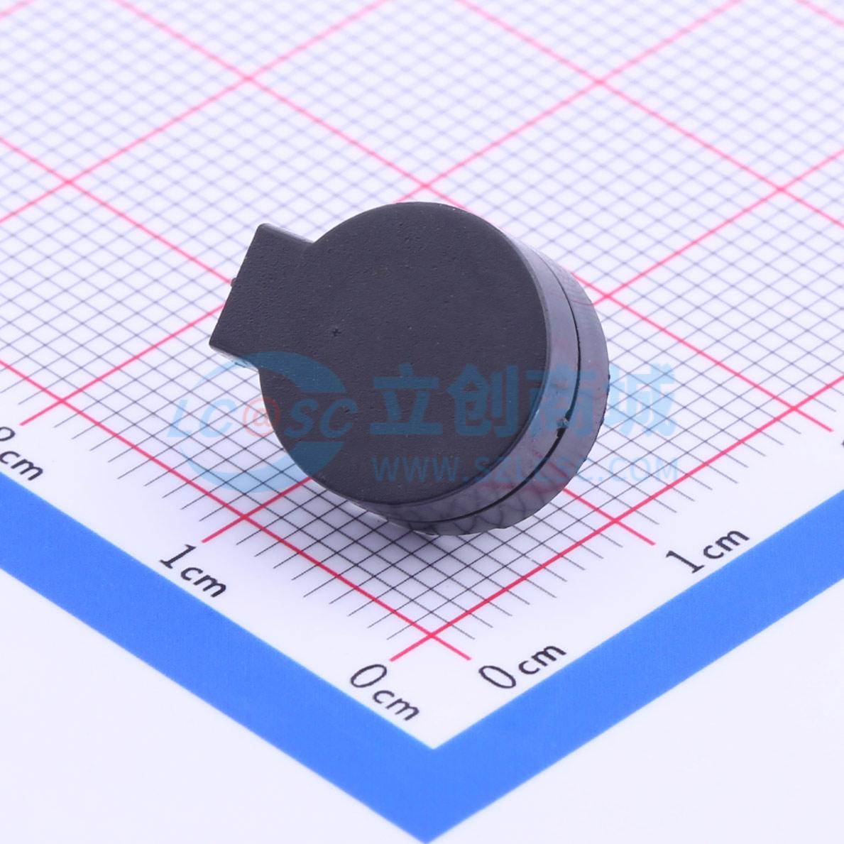 Còi buzzer GMC12075RB-16R2700 INGHAi Xuyên lỗ,D12xL7.5mm - Techcore Việt Nam