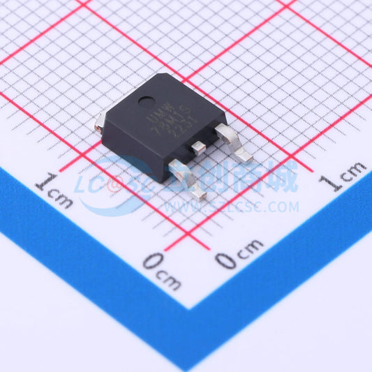 78M15 IC ổn áp tuyến tính LDO - Techcore Việt Nam