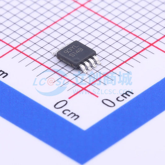 LM3478MMX/NOPB IC chuyển đổi nguồn DC-DC - Techcore Việt Nam
