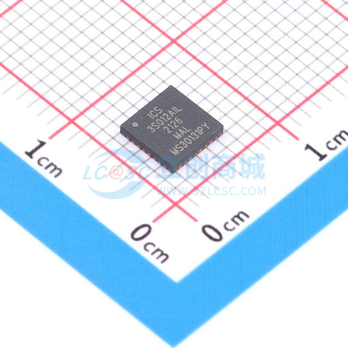 Linh kiện điện tử 853S012AKILF VFQFPN-32(5x5) - Techcore Việt Nam