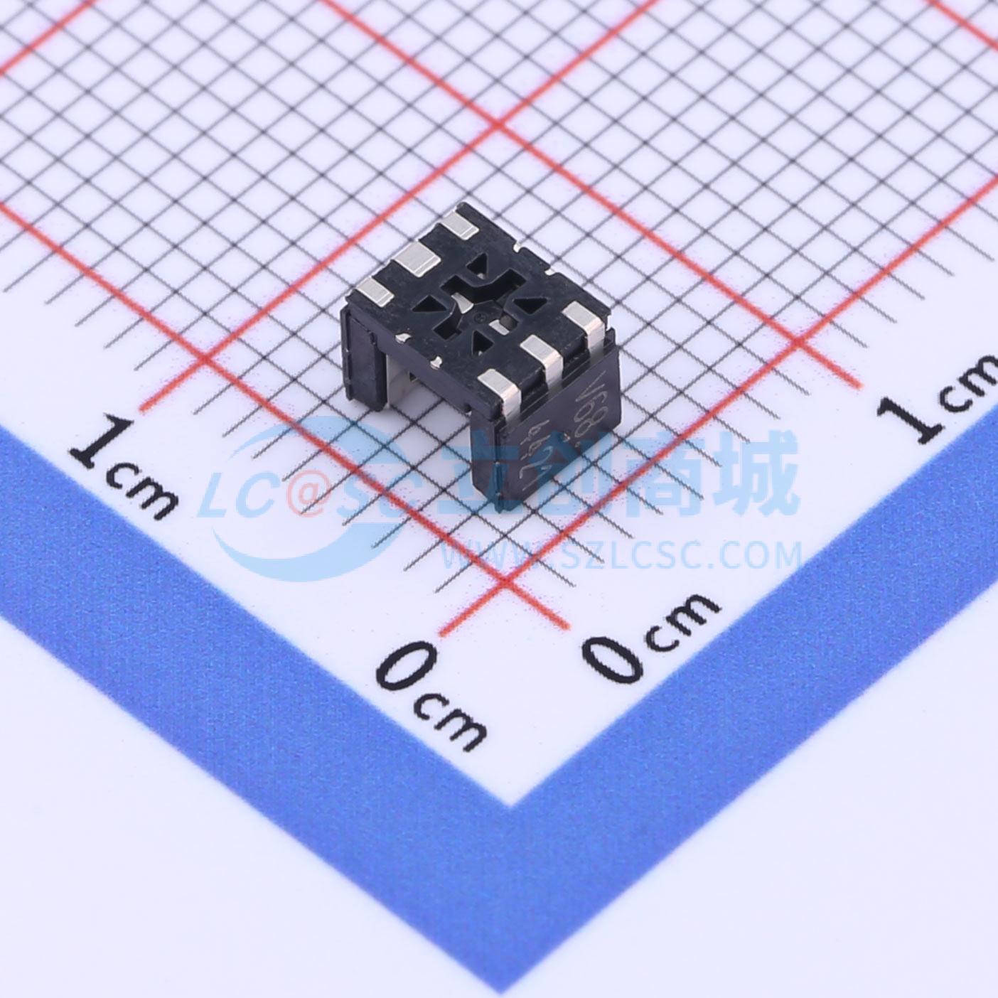 Transistor quang VISHAY TCPT1350X01 Hồng ngoại - Techcore Việt Nam