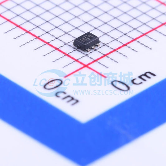 Cảm biến nhiệt độ TMP102AQDRLRQ1 TI SOT-563 -40°C~+125°C 1.4V~3.6V - Techcore Việt Nam