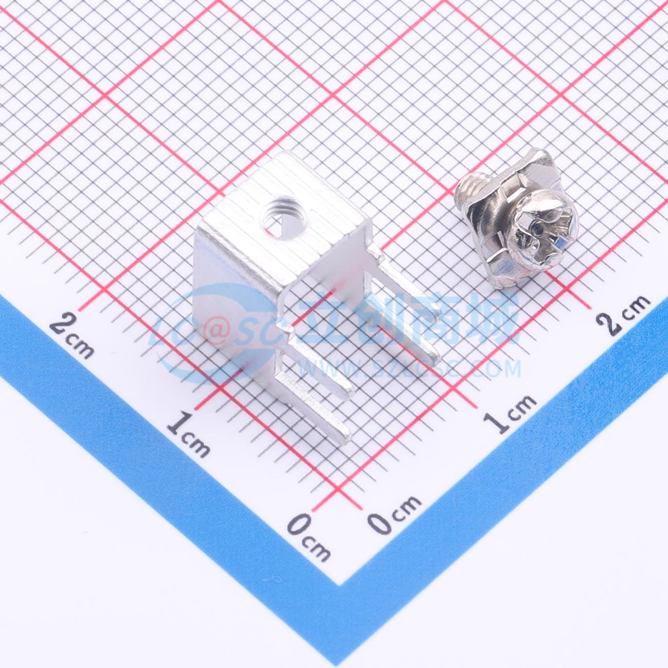Linh kiện điện tử JXT-M34070 - Techcore Việt Nam