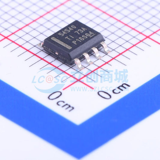 TPS54540DDAR IC chuyển đổi nguồn DC-DC - Techcore Việt Nam