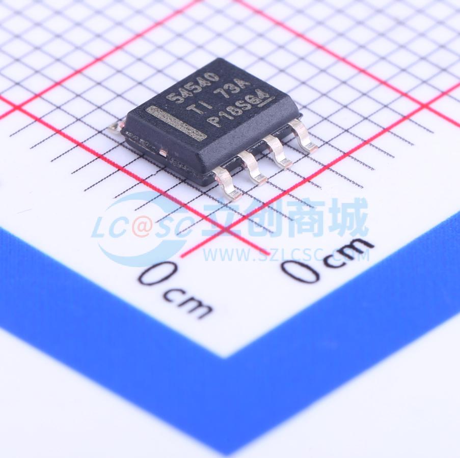 IC nguồn DC-DC TPS54540DDAR Texas Instruments SOIC-8-EP - Techcore Việt Nam