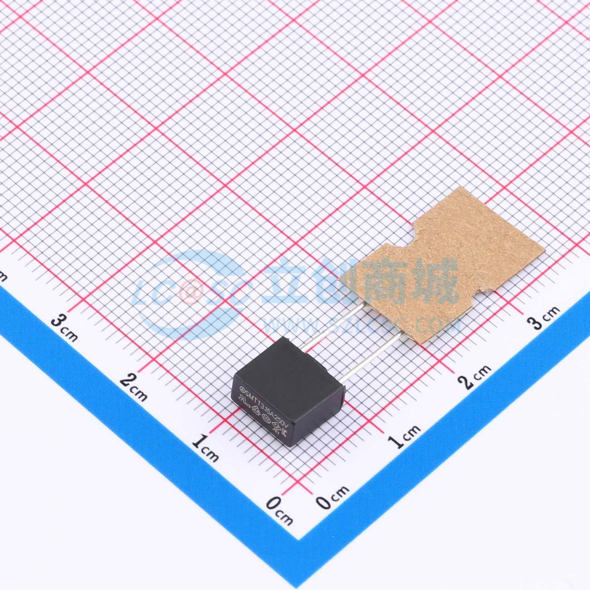 Cầu chì dùng một lần SMT1315A LANSON - Techcore Việt Nam
