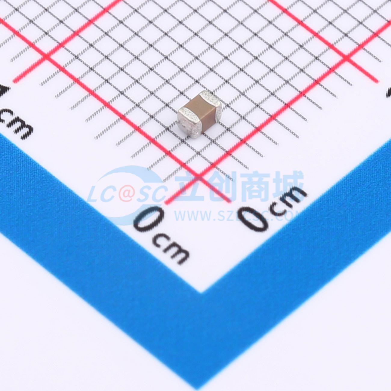 Linh kiện điện tử FCC0805X475K500FT FOJAN 0805 - Techcore Việt Nam