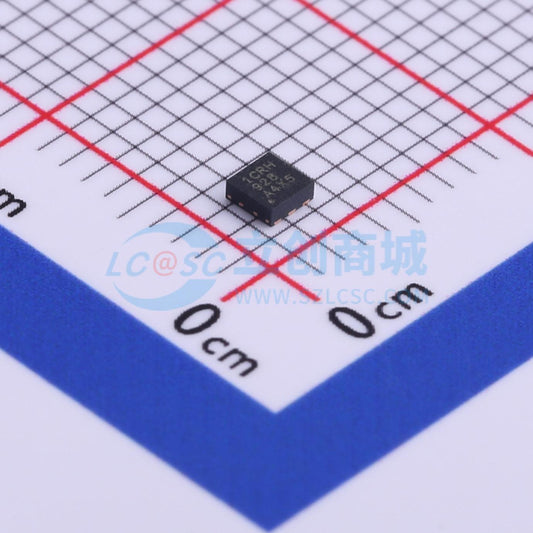 TPS22810DRVR Công tắc nguồn điện tử - Techcore Việt Nam