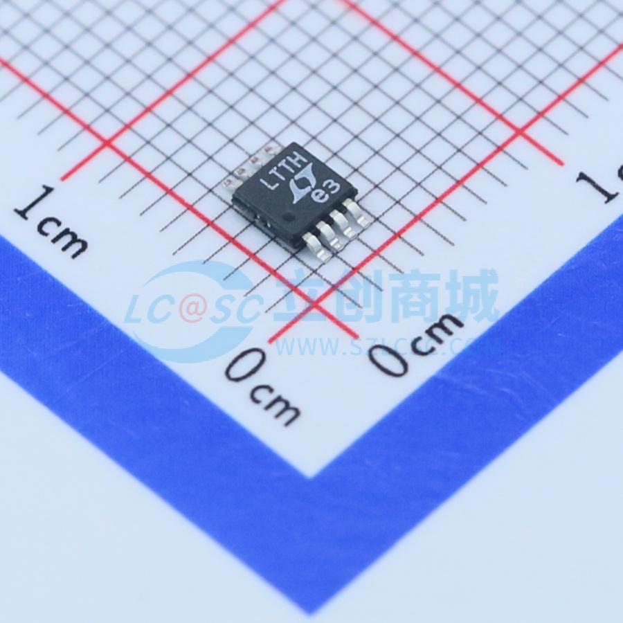 Linh kiện điện tử LTC1966IMS8#PBF MSOP-8 - Techcore Việt Nam