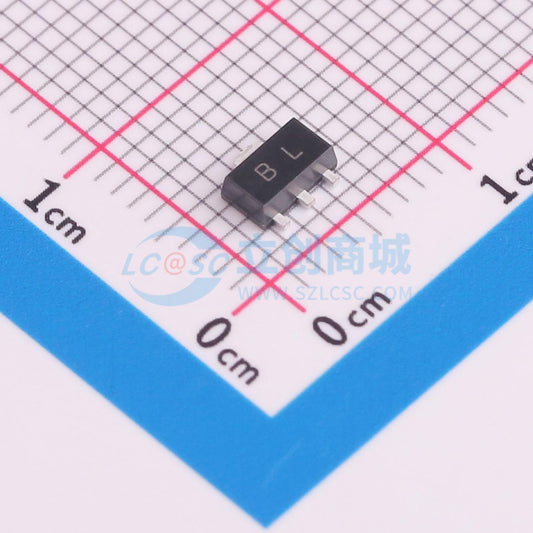 Transistor BJT BCX56-16 R+O SOT-89 80V - Techcore Việt Nam