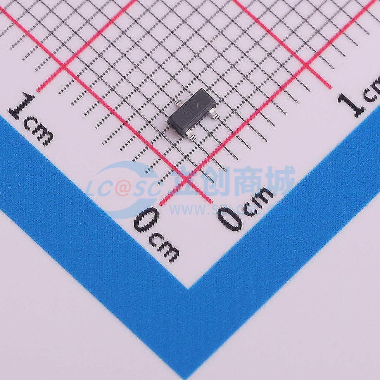 MOSFET HL2302 R+O SOT-23 20V - Techcore Việt Nam
