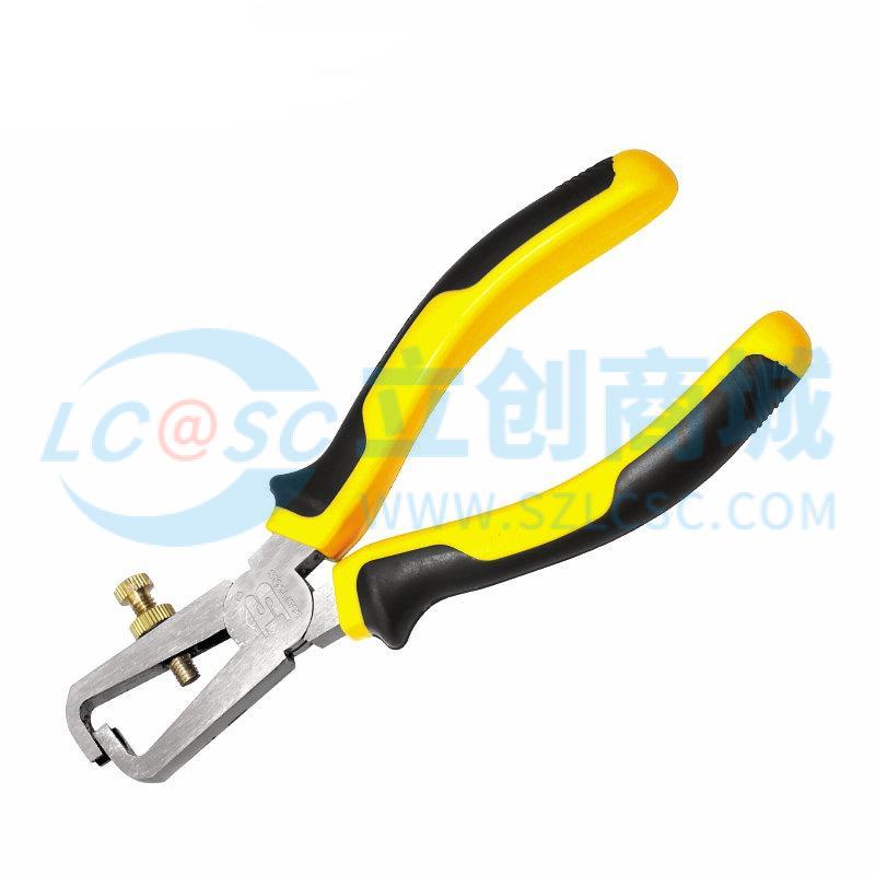 Kìm Tuốt Dây BS191256 BOSI Chuyên Dùng Sửa Chữa Điện Tử - Techcore Việt Nam