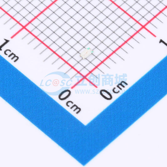 0603 Linh kiện quang điện - Techcore Việt Nam