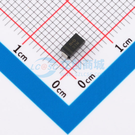 Diode S1M R+O - Techcore Việt Nam