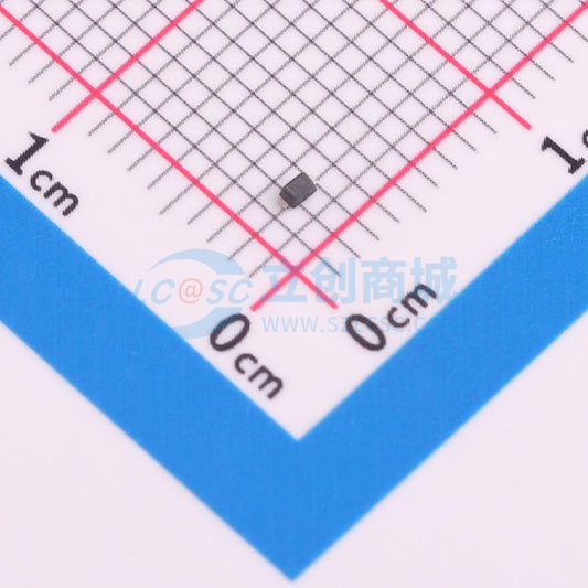Diode Zener BZX584C3V9 R+O - SOD-523 - Techcore Việt Nam