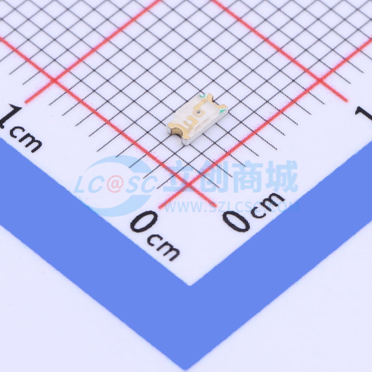 LED 15-21UYC/S530-A2/3T EVERLIGHT 1206 Vàng - Techcore Việt Nam