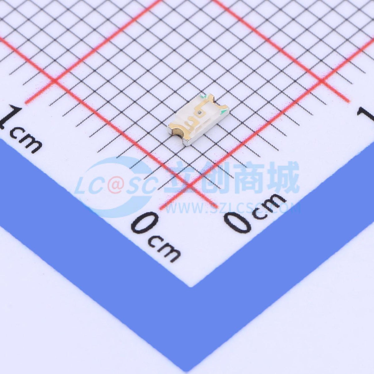 LED 15-21UYC/S530-A2/3T EVERLIGHT 1206 Vàng - Techcore Việt Nam
