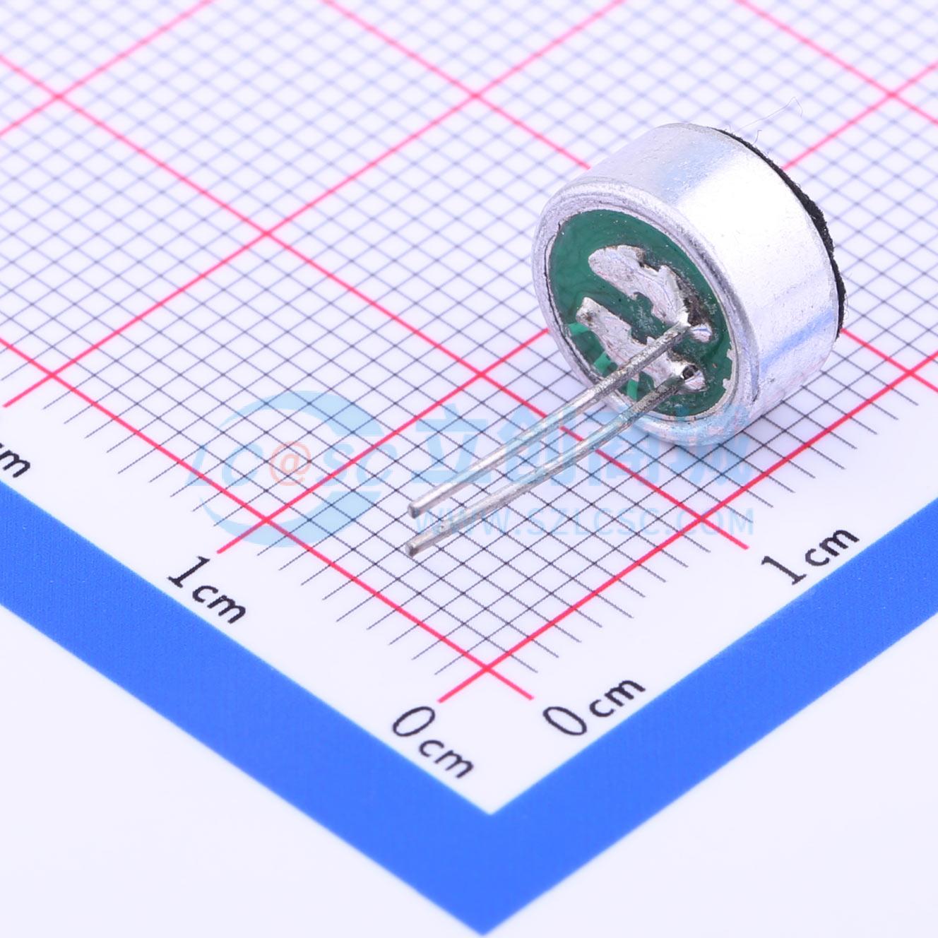 Micro điện tử GMI9745P-32db INGHAi Xuyên lỗ,D=9.7mm - Techcore Việt Nam