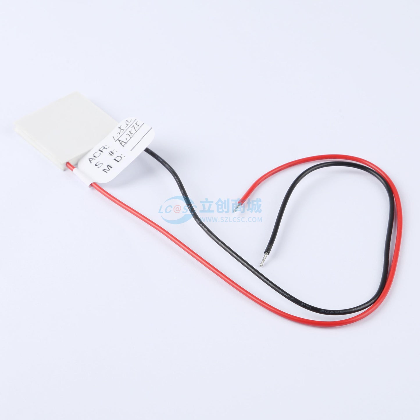 Module Làm Lạnh Bán Dẫn TEC ATE1-71-5BS ATI 8.5V 1A - Techcore Việt Nam
