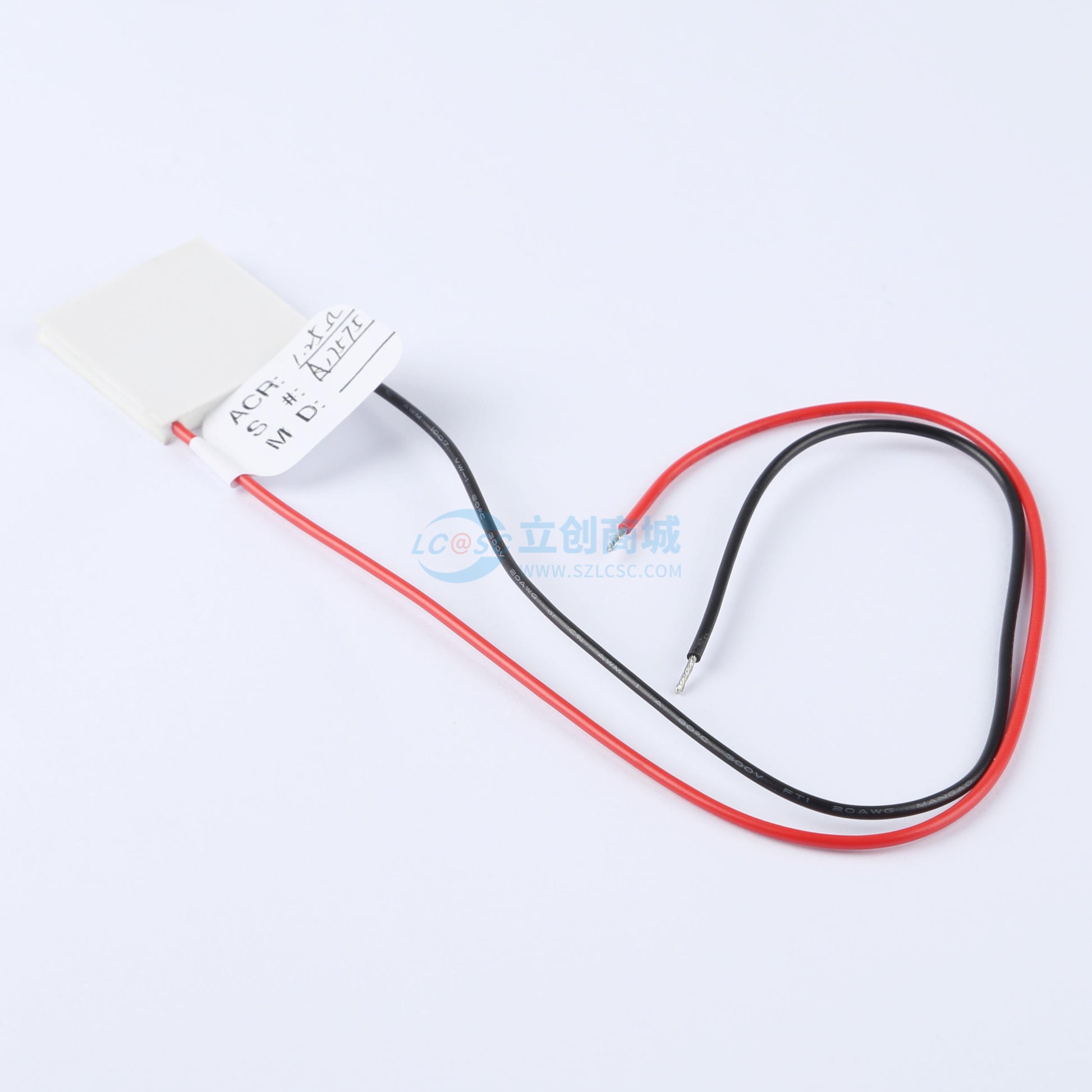 Module Làm Lạnh Bán Dẫn TEC ATE1-71-5BS ATI 8.5V 1A - Techcore Việt Nam