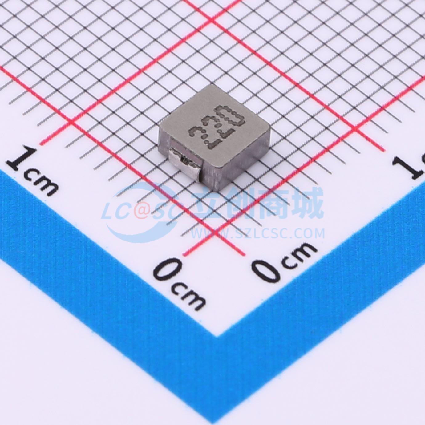 Cuộn Cảm Công Suất ZEMS0420-220M ZE SMD,4.4x4.2mm 22uH 1.5A ±20% - Techcore Việt Nam