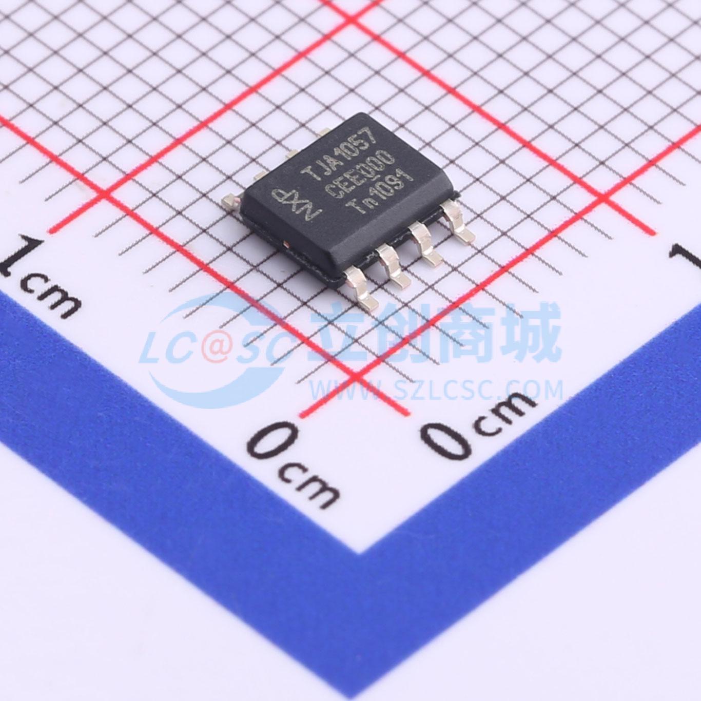 IC giao tiếp CAN TJA1057T/1Z NXP SOP-8 - Techcore Việt Nam