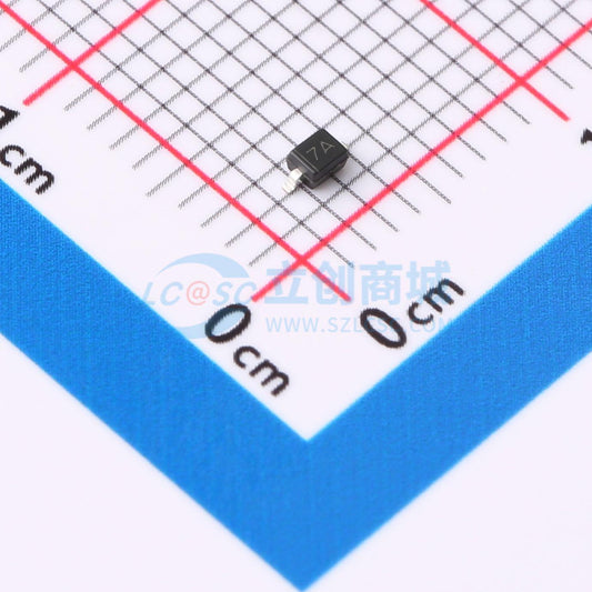 Diode 1N4007WS MSKSEMI - SOD-323 - Techcore Việt Nam