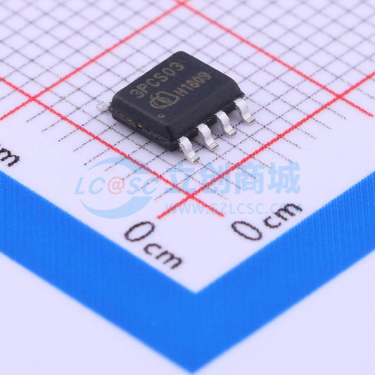 ICE3PCS03G IC điều khiển và ổn áp AC-DC - Techcore Việt Nam
