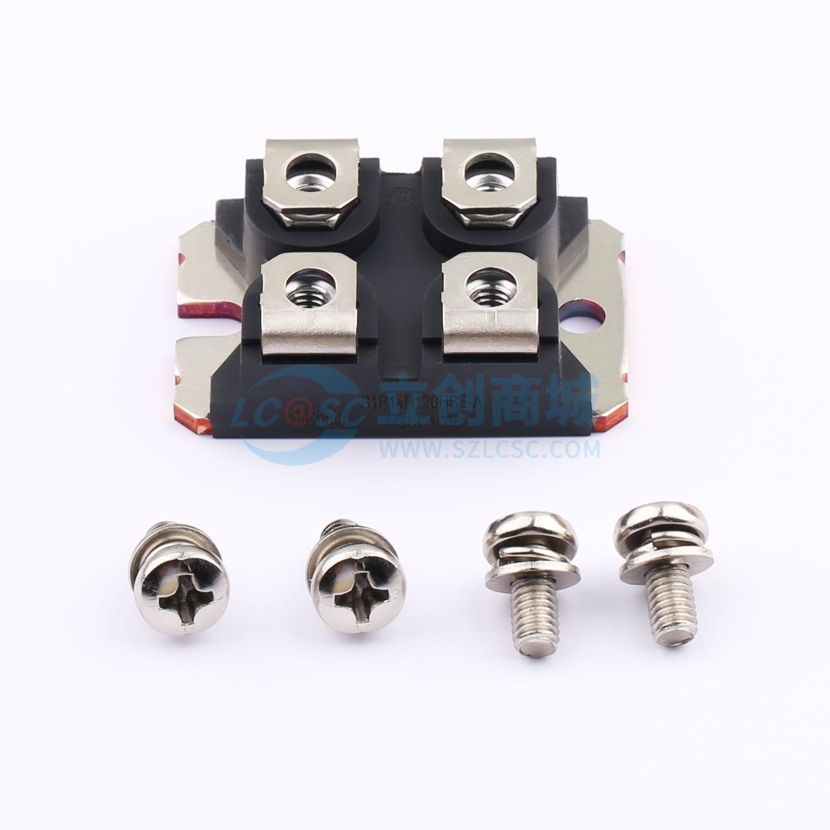 MOSFET SiC S1P14R120HSE-A SICHAIN SOT-227 120A - Techcore Việt Nam
