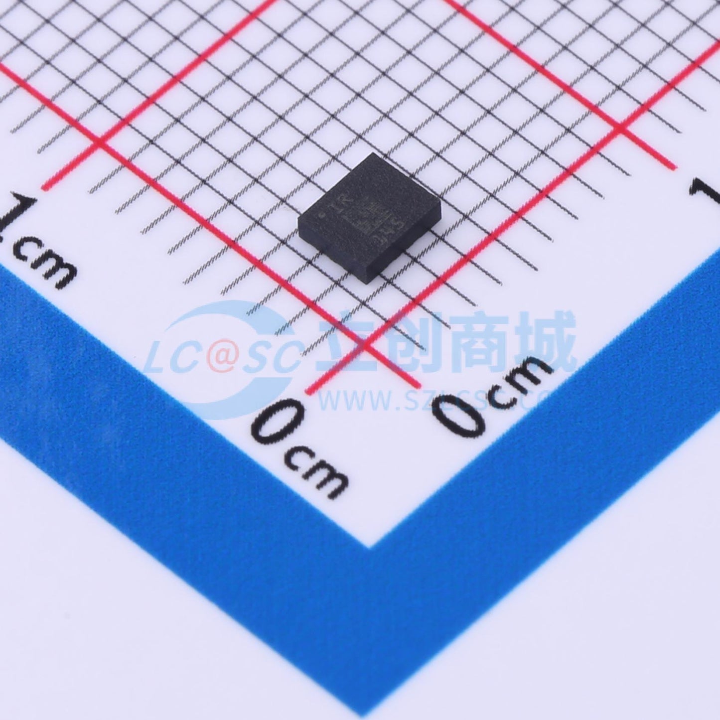 Cảm biến gia tốc và con quay hồi chuyển ISM330DHCXTR ST LGA-14(2.5x3) ±16g ±4000dps - Techcore Việt Nam