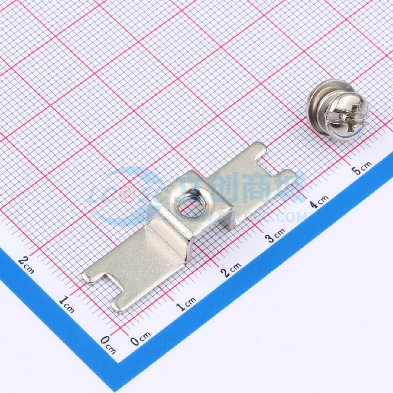 Linh kiện điện tử 1040080S1M5 SMD-4P,40x10mm - Techcore Việt Nam