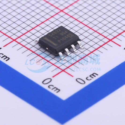 TPS54627DDAR IC chuyển đổi nguồn DC-DC - Techcore Việt Nam
