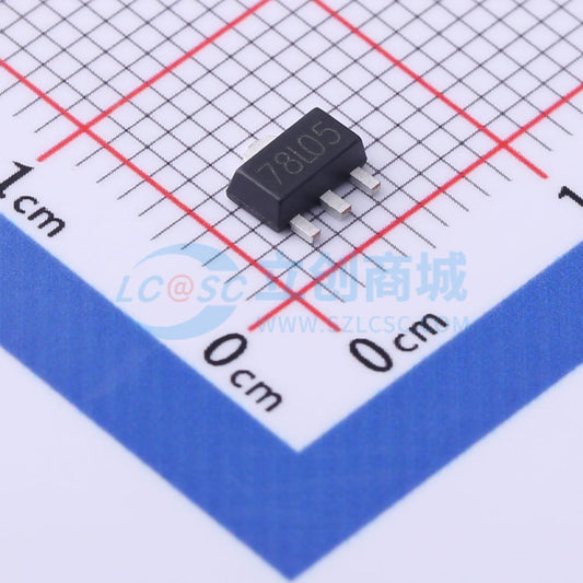 78L05U IC ổn áp tuyến tính LDO - Techcore Việt Nam