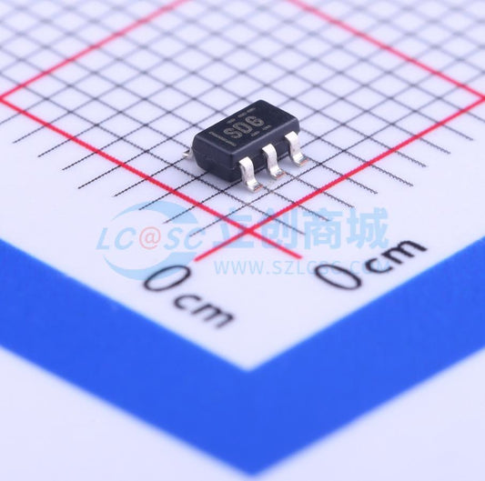 TPS70933DBVR IC quản lý nguồn - Techcore Việt Nam