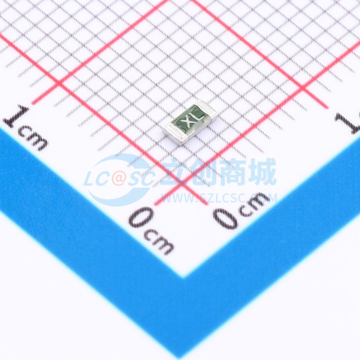 Cầu chì dùng một lần LTC1206-2400TS LUTE 1206 - Techcore Việt Nam