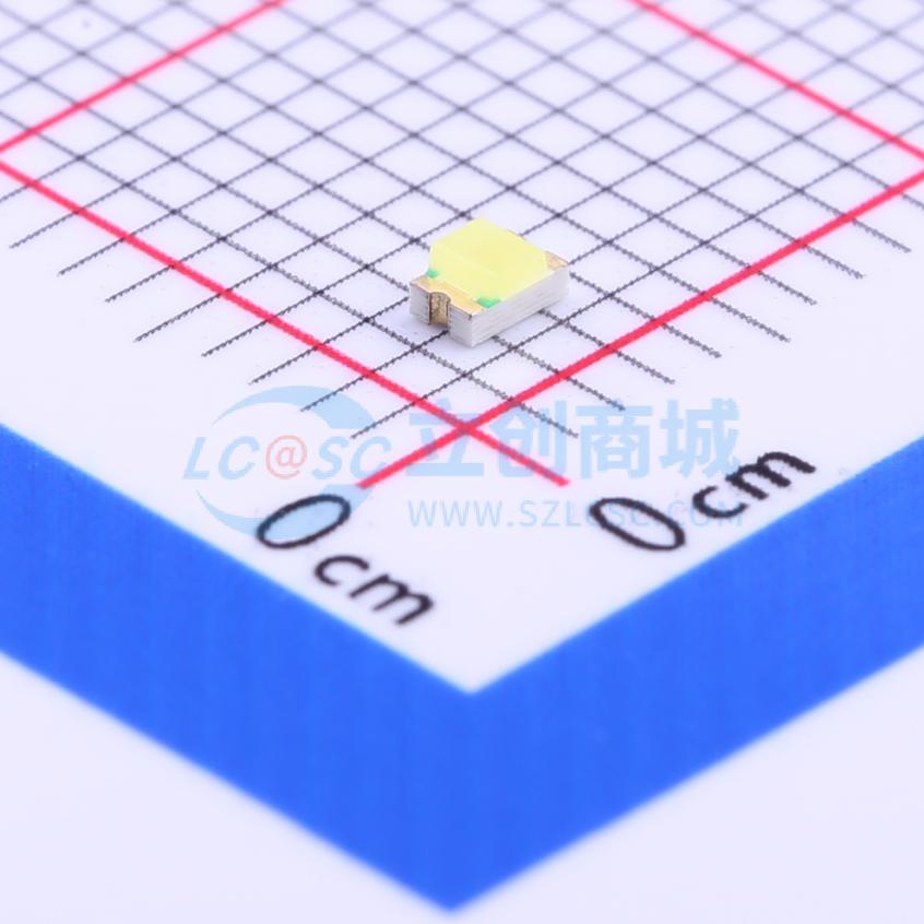 LED NCD0805W2 Trắng - Techcore Việt Nam